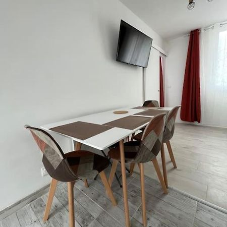 Appartement 3 Pieces Moderne 2 A 6 Personnes La Bourboule Exteriér fotografie