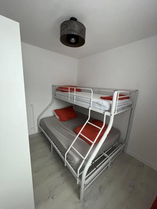 Appartement 3 Pieces Moderne 2 A 6 Personnes La Bourboule Exteriér fotografie
