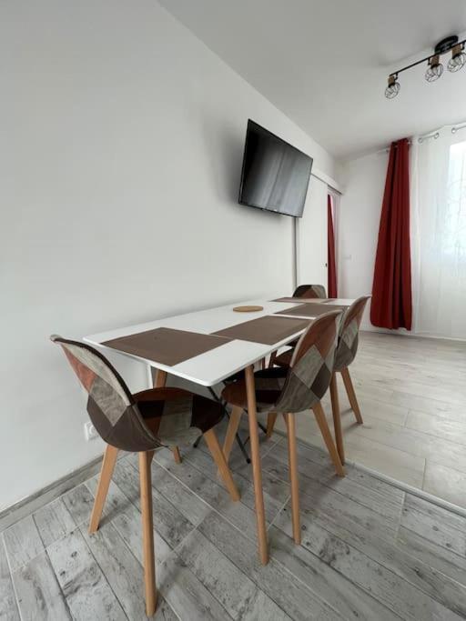 Appartement 3 Pieces Moderne 2 A 6 Personnes La Bourboule Exteriér fotografie