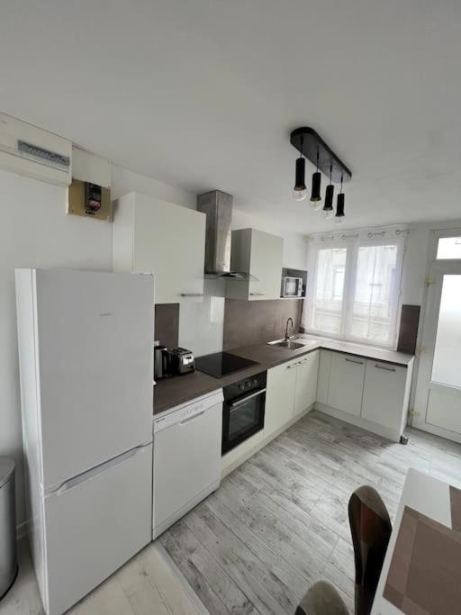 Appartement 3 Pieces Moderne 2 A 6 Personnes La Bourboule Exteriér fotografie