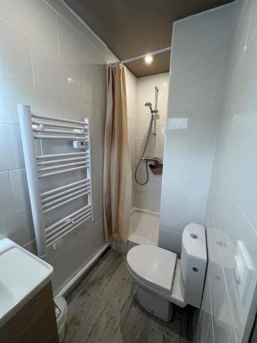 Appartement 3 Pieces Moderne 2 A 6 Personnes La Bourboule Exteriér fotografie