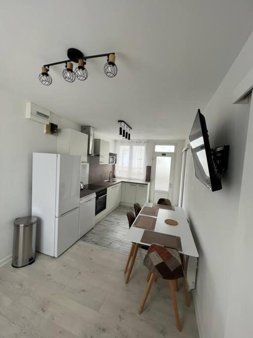Appartement 3 Pieces Moderne 2 A 6 Personnes La Bourboule Exteriér fotografie